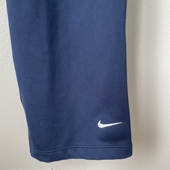 Nike Vintage Dri Fit Joggers Navy Womens Size‎ XS (0-2) - Picture 3 of 8